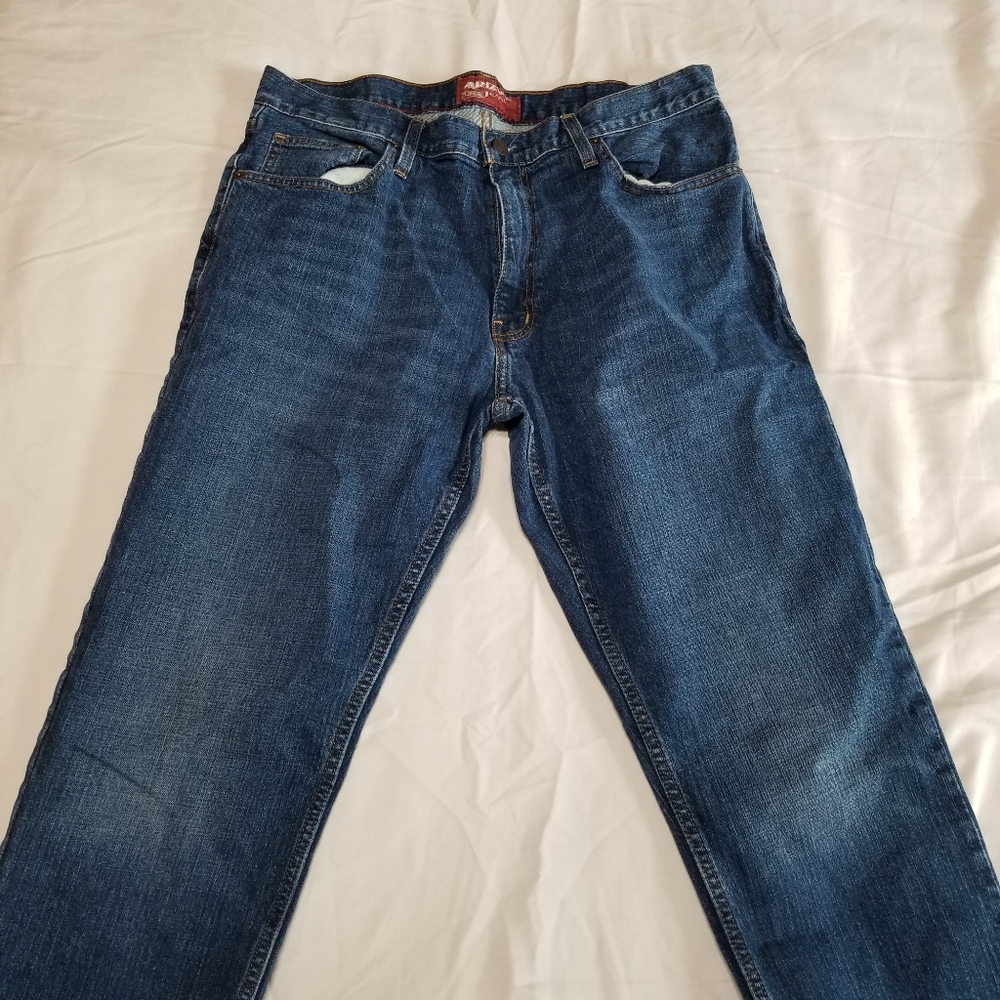 Arizona Athelitc Fit Blue Jeans